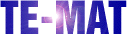 TE-MAT logo